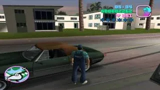 Let's Play Grand Theft Auto Vice City part 3: Chainsaw