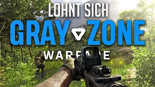 Lohnt sich Gray Zone Warfare?! - Fazit nach 40 Stunden