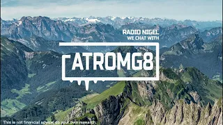 ATROMG8 - KÉRDEZZ-FELELEK! - Radio Nigel Podcast (MAGYAR FELIRATTAL!)