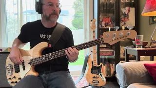 U2 - "Until The End Of The World" Bass Cover