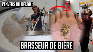 Une journée avec #26 : un brasseur de bière (découverte métier)