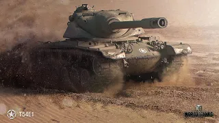 T54E1 / ЛУЧШЕЕ ОБОРУДОВАНИЕ / World of tanks