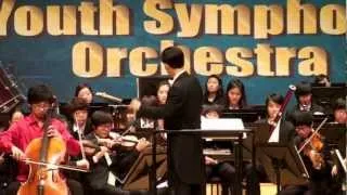 A.Dvorak -  Cello Concerto in b minor Op.104-1mov. / Seongnam Youth Symphony Orchestra