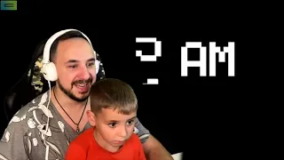 ПАПА РОБ И ЭРИК: FNAF 1 И ФНАФ 2 - СБОРНИК ЛЕТСПЛЕЕВ FIVE NIGHTS AT FREDDY`S - ПАПА ДОМА