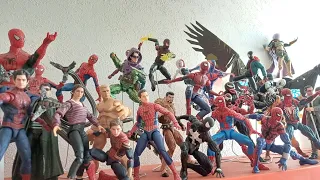 SPIDER VERSE ACTUALIZADO y REACOMODADO