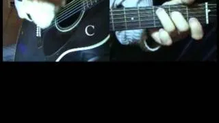 КИНО - Восьмиклассница (Уроки игры на гитаре Guitarist.kz)