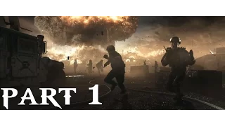 Homefront The Revolution Gameplay Walkthrough Part 1 | PC | Xbox One .PS4]