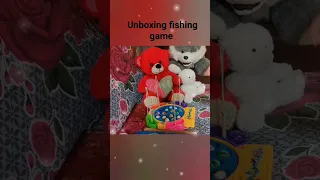 FISHING GAME with Surprise Eggs Opening and Learn Colors