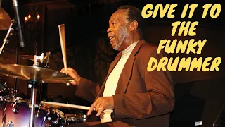 5 Classic Funk Beats Every Drummer Should Know