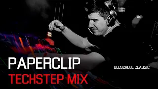 Paperclip - Oldschool Techstep Mix