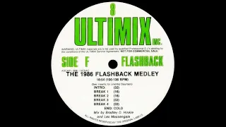 Ultimix Presents: The 1986 Flashback Medley