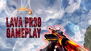 LAVA PR39 ezz still OP |MODERN COMBAT 5|