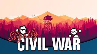 Are Walking Simulators Games? | Slightly Civil War