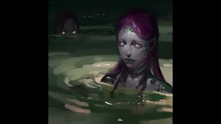 Melanie Martinez MILK OF THE SIREN - SLOWED