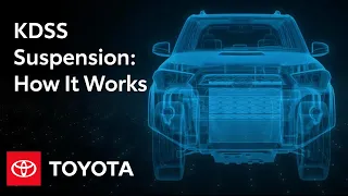 How Does Toyota’s Suspension System Work? Great for Off-Roading and On-Roading | Toyota