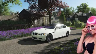 BMW M3 E46 TUNING  -  Forza Horizon 4 - Logitech