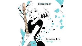 Stereopony - Effective Line - Metal Cover en Español