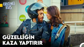 Yollar Gidişime Sanem Bakışıma Hasta - Erkenci Kuş