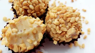 BRIGADEIRO DE AMENDOIM - FAÇA E VENDA