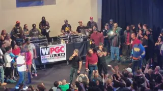 Method Man & Redman Live in Concert (Post Incident) at Washington D.C.