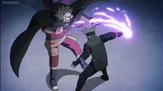 Kakashi vs Kashin Koji | Boruto Episode 211