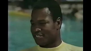 Larry Holmes vs Earnie Shavers 2 1979 Full ABC Broadcast 720p 60fps (Audio fixed)