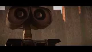 Wall-E animation test