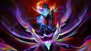 Varus Empyréen — Voix et interactions (🇫🇷 Français) dans League of Legends [FR]