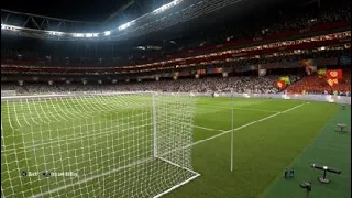 FIFA 20　Dolberg volley