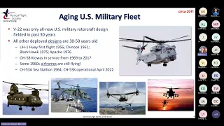 VFS Seminar: Military Rotorcraft Developments