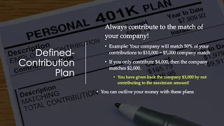 Completing Your Financial Plan