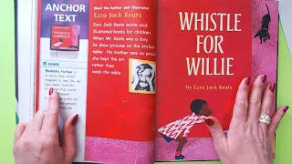 Journeys Grade 1 Lesson 23 Whistle For Willie #3 12