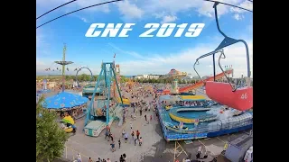 CNE 2019 Games!!!