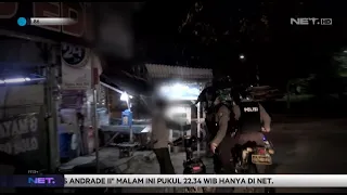 Baru Mau Balapan Eh...  Ketemu Rombongan Polisi - 86