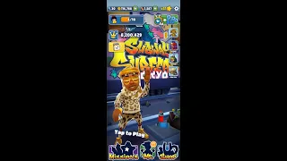 Most Expensive Character of Subway Surfer #Prince K #Tokyo2021