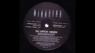 Brainticket (Stargate Remix) - DJ Hitch Hiker