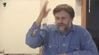 Zizek - Arguing with racists and fascists