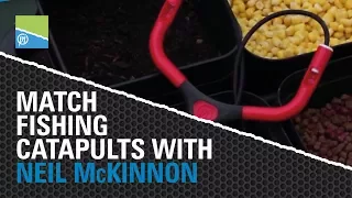 Match Fishing Catapults with Neil McKinnon