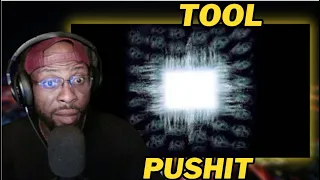 TOOL - PUSHIT [AUDIO] | REACTION AND REVIEW