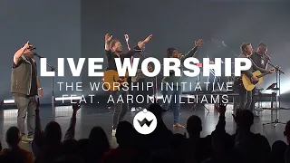 LIVE from The Porch | The Worship Initiative feat. Aaron Williams
