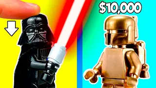 LEGO Star Wars SECRETS You NEVER Knew