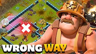 Super Powerful Clash of Clans TH14 Attack Strategy 2024 | COC with HBP