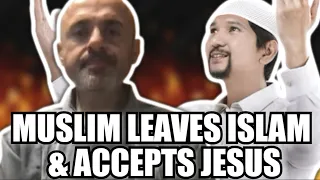Muslims FUMING As A Muslim LEAVES Islam & Accepts Christ [Debate] | Sam Shamoun