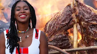 Kenyan Barbecue: Restaurant vs. Homemade