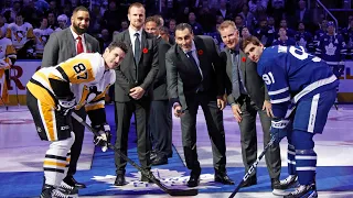 Your 2022 Hockey Hall of Fame Induction Class