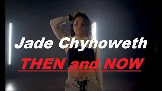 Jade Chynoweth | Then and Now Dance Compilation