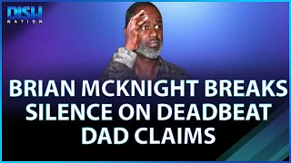 Brian Mcknight Breaks Silence On Deadbeat Dad Claims, Says Infant Son Will Carry His "True Legacy"