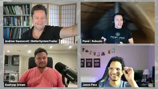 The Trading Panel - Episode 2 (Market Cycles, Volatility, Black Swan Events)