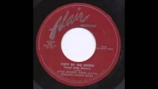 LITTLE JOHNNY JONES - DIRTY BY THE DOZEN - FLAIR