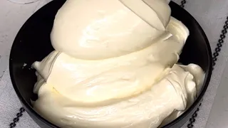 Homemade Mayonnaise. Shocking results  !!